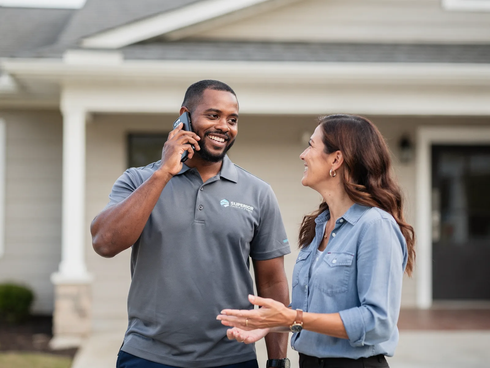 Fascia Repair Sanders, KY FAQs